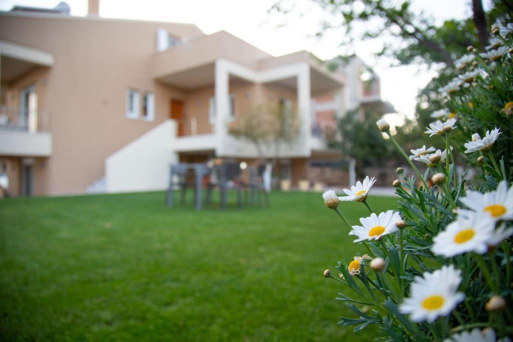 Fou'S Luxury Apartment Nafpaktos Exteriér fotografie