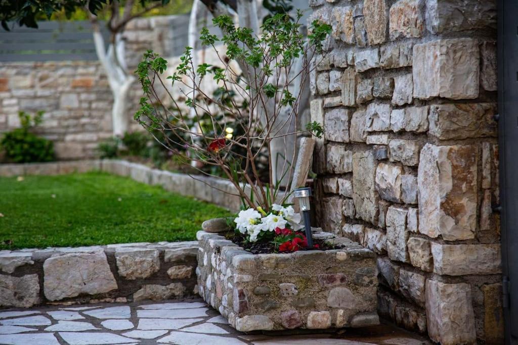 Fou'S Luxury Apartment Nafpaktos Exteriér fotografie