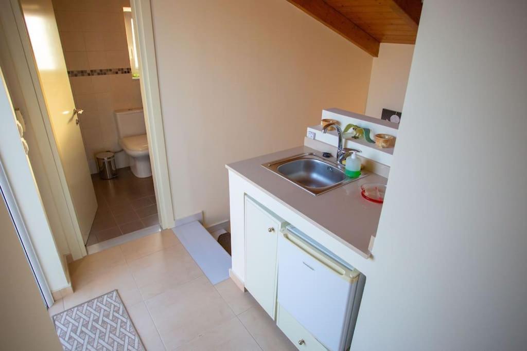 Fou'S Luxury Apartment Nafpaktos Exteriér fotografie
