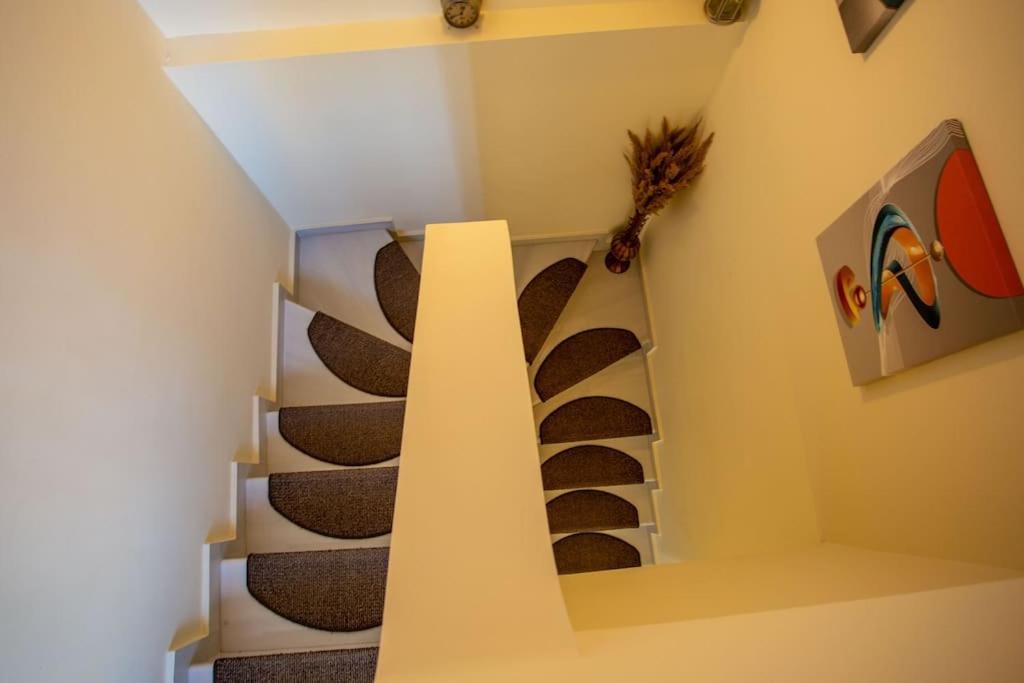 Fou'S Luxury Apartment Nafpaktos Exteriér fotografie