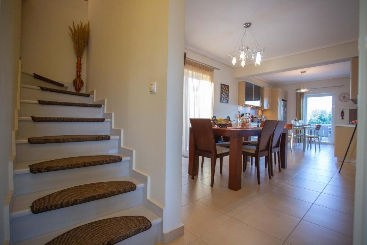 Fou'S Luxury Apartment Nafpaktos Exteriér fotografie