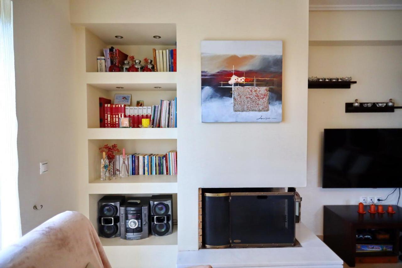Fou'S Luxury Apartment Nafpaktos Exteriér fotografie