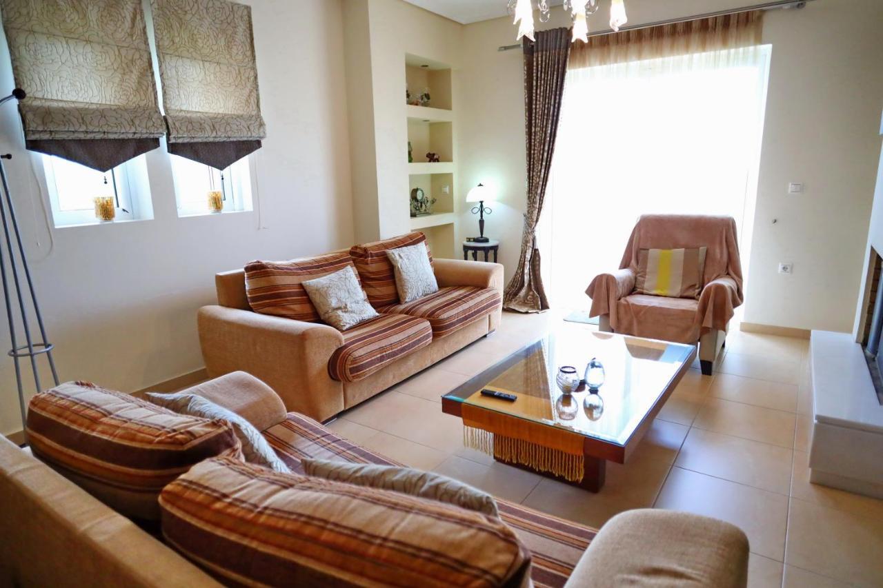Fou'S Luxury Apartment Nafpaktos Exteriér fotografie
