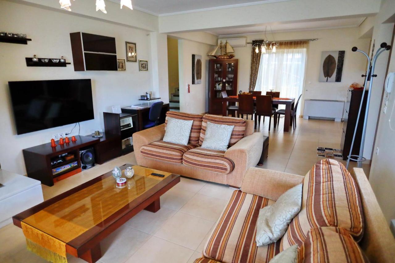 Fou'S Luxury Apartment Nafpaktos Exteriér fotografie