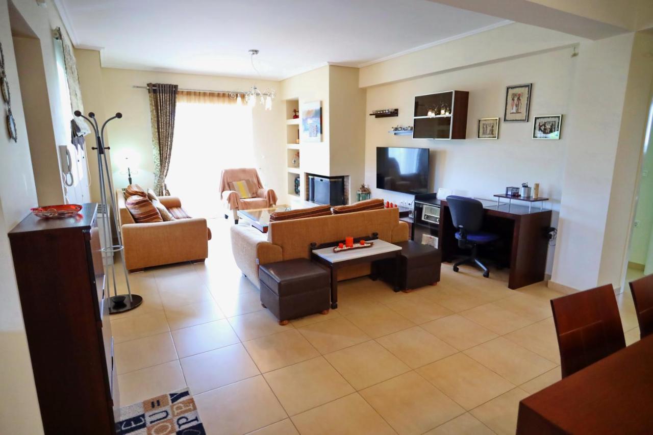 Fou'S Luxury Apartment Nafpaktos Exteriér fotografie