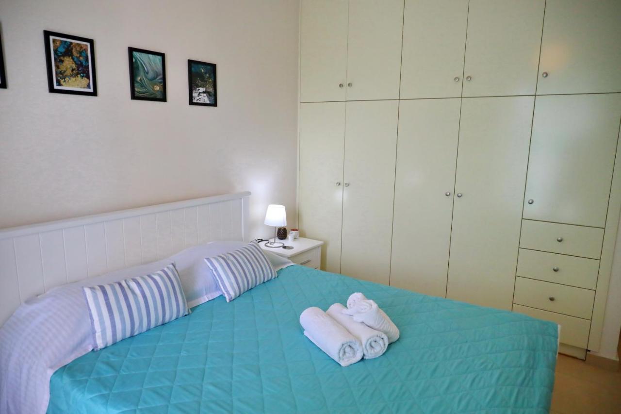 Fou'S Luxury Apartment Nafpaktos Exteriér fotografie