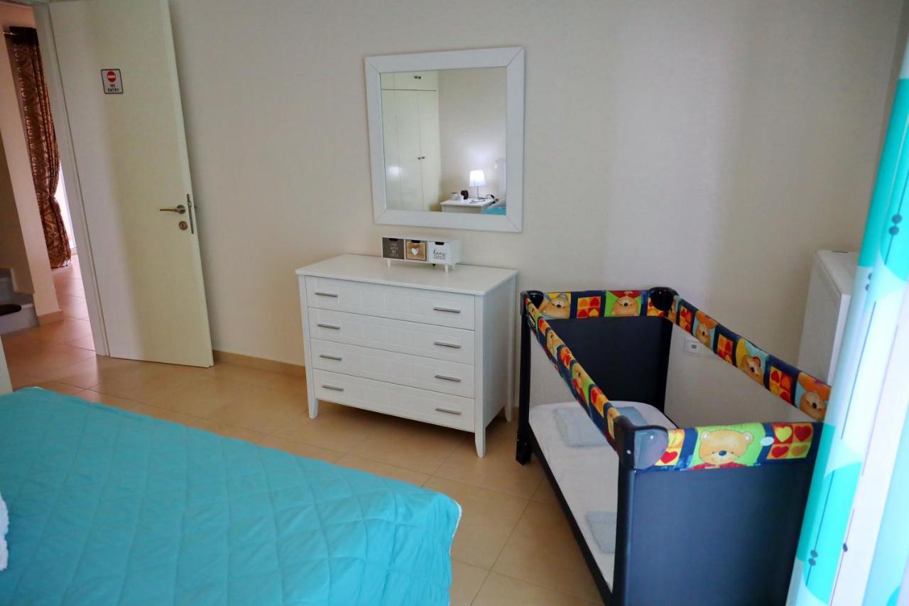 Fou'S Luxury Apartment Nafpaktos Exteriér fotografie