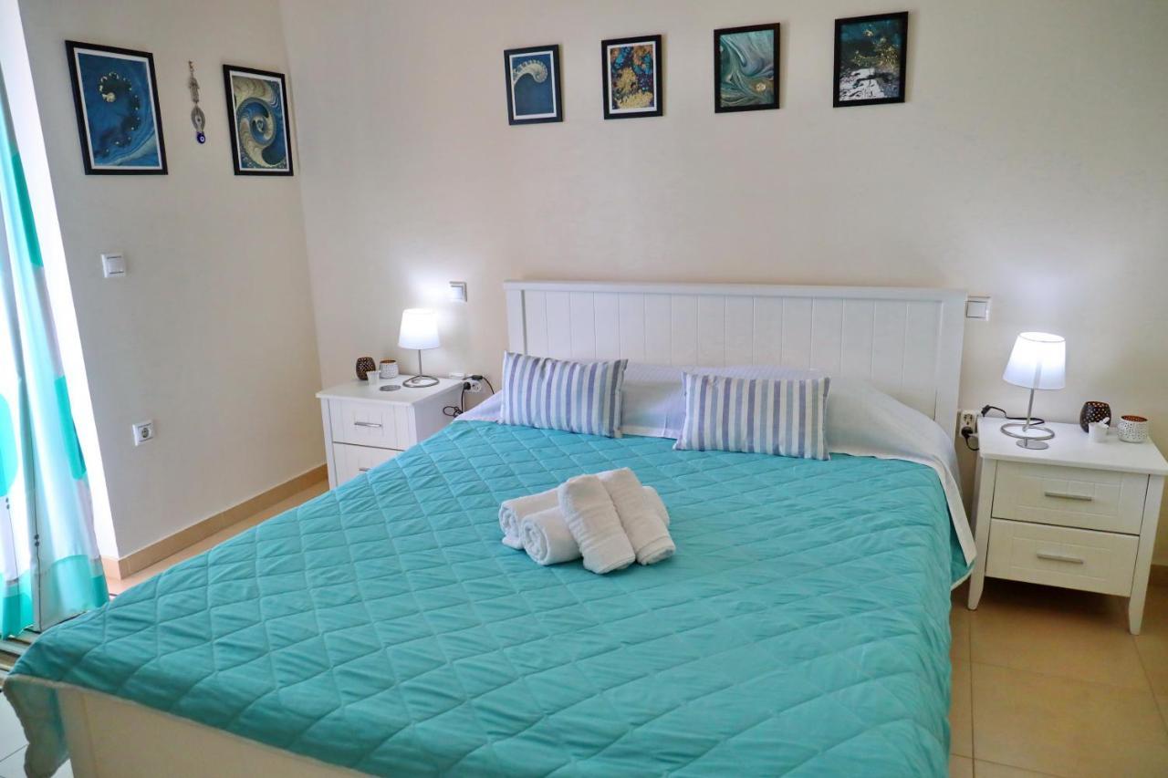 Fou'S Luxury Apartment Nafpaktos Exteriér fotografie