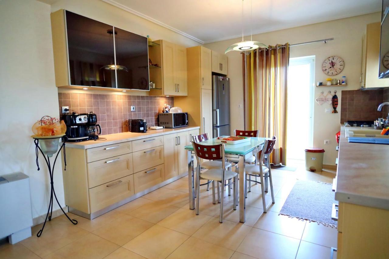 Fou'S Luxury Apartment Nafpaktos Exteriér fotografie
