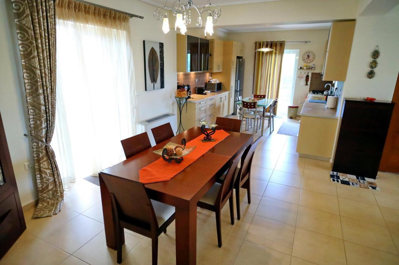 Fou'S Luxury Apartment Nafpaktos Exteriér fotografie