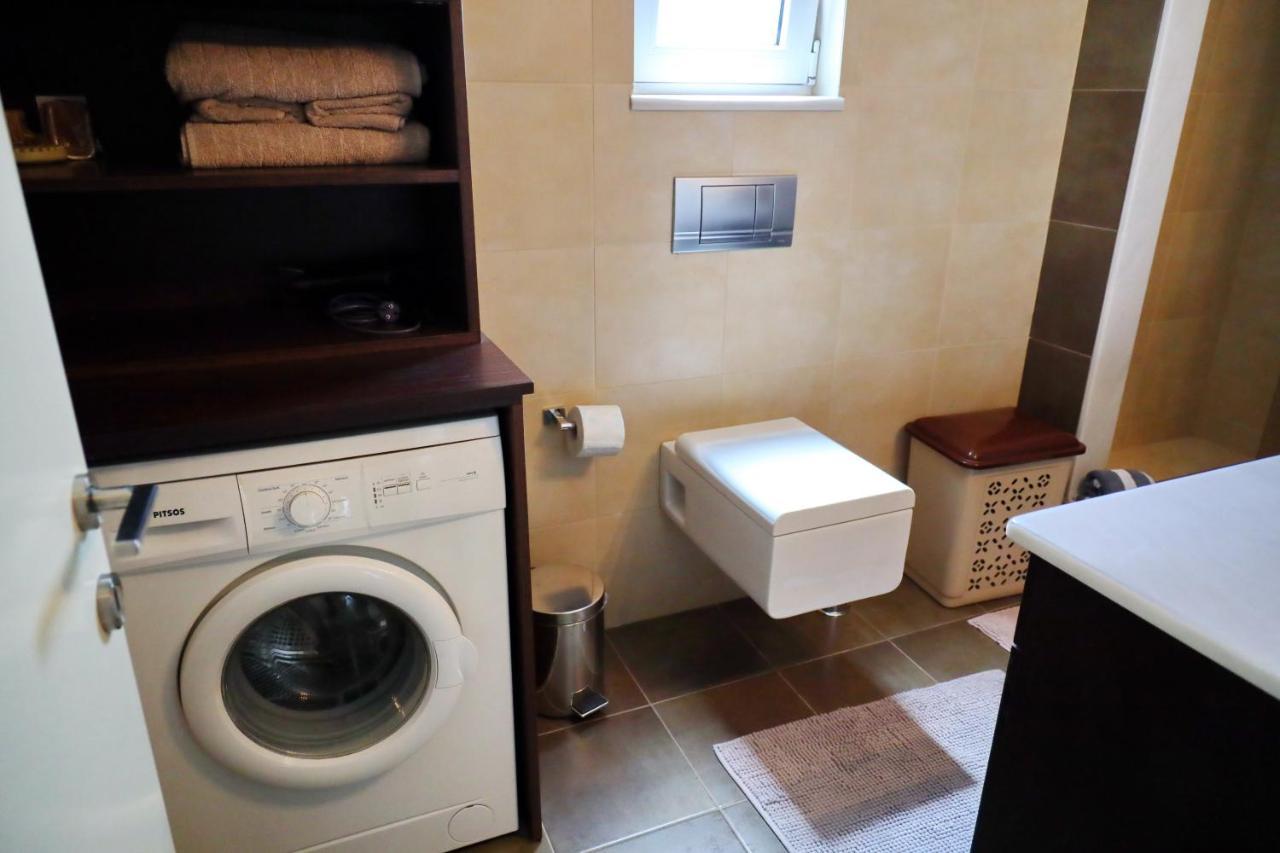 Fou'S Luxury Apartment Nafpaktos Exteriér fotografie