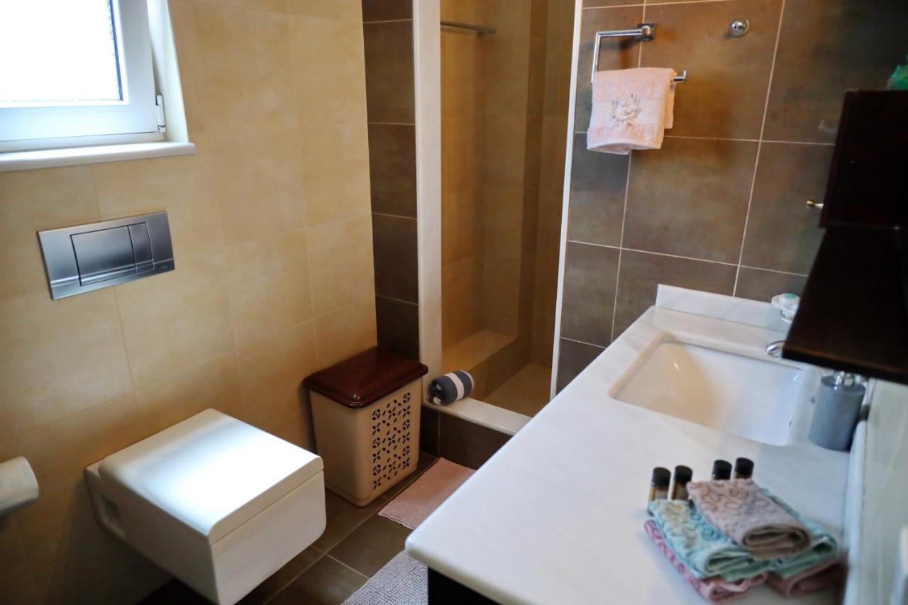 Fou'S Luxury Apartment Nafpaktos Exteriér fotografie