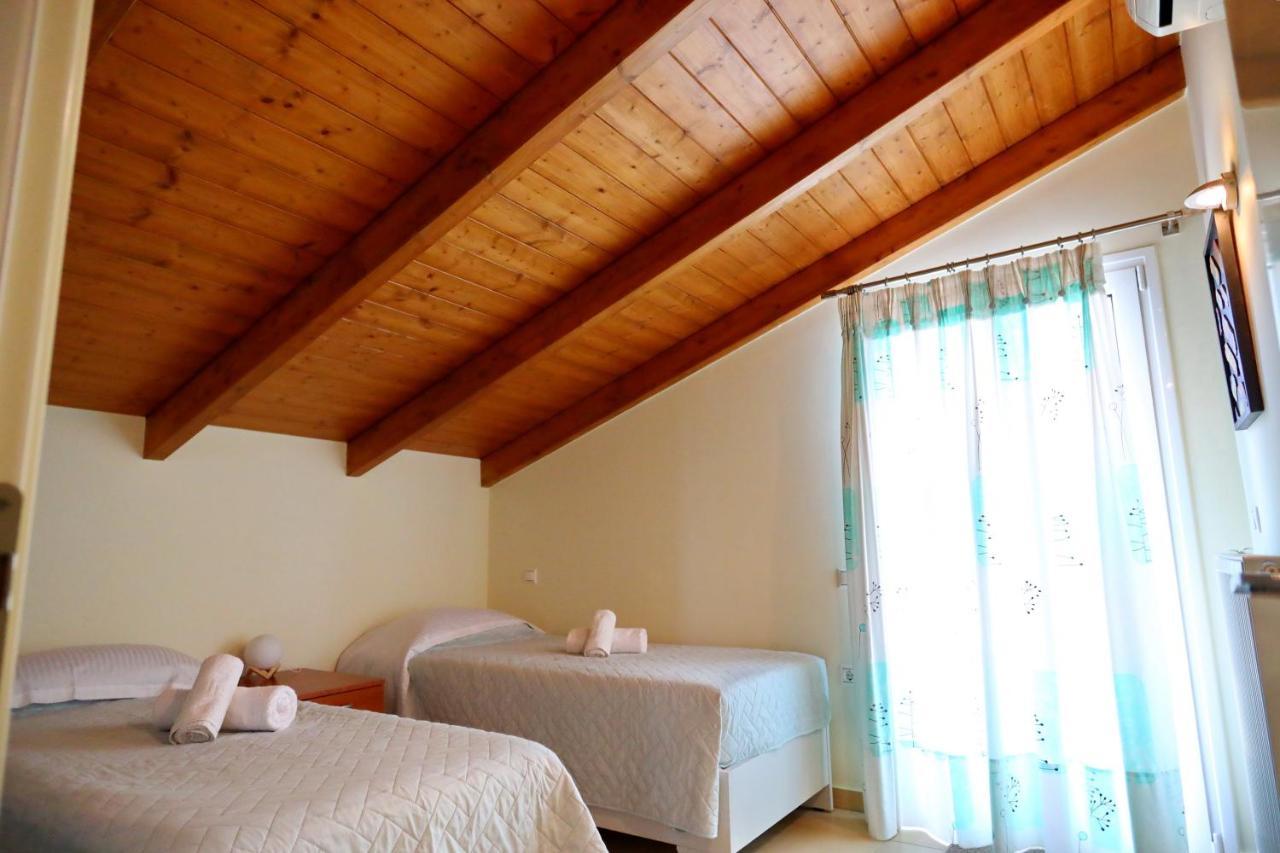 Fou'S Luxury Apartment Nafpaktos Exteriér fotografie