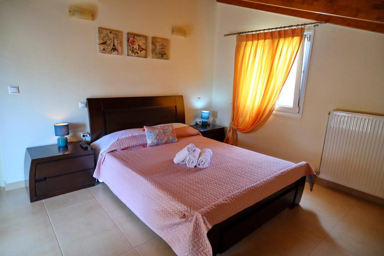 Fou'S Luxury Apartment Nafpaktos Exteriér fotografie